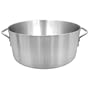 15 Quart Heavy Aluminum Brazier (12-0477) Category: Braziers
