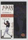 1999 Upper Deck Ovation Curtain Calls #R6 - Cal Ripken