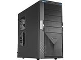 Sharkoon T5 PC-Geh&auml;use ATX Midi Tower schwarz