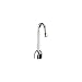 Sloan EBF750 S H 8 BDT Battery Powered, Sensor Activated Electronic Gooseneck Ha, Chrome