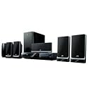 JVC TH-G51 - Home theater system with iPod cradle - 5.1 channel