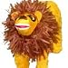 Lion Pinata Animal Pinata
