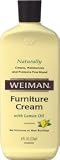 Weiman Products LLC 04 Furniture Cream 210UnbtDDIL. SL160 Weiman Products LLC 04 Furniture Cream