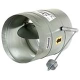 Honeywell SPRD12 Static Pressure Zone Damper SPRD-12