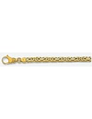 4mm Bizantina Necklace Chain 20"
