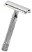 Merkur Standard Safety Razor with Bar #33C
