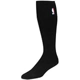 NBA League Gear For Bare Feet NBA Two-Pack Tube Sock - Men's ( Black : NBA League Gear )