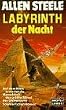Labyrinth der Nacht. Science- Fiction- Roman.