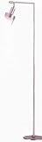 LAMPS BEAUTIFUL Contemporary Steel Floor Lamp by Litesource--Excellent customer service--see our feedback.