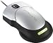ELECOM pop PALVO MRエンジン搭載USB&PS/2接続光学式マウス プルートシルバー M-PPAUP2RSV