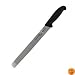 R H. Forschner by Victorinox 10-Inch Round Tip Slicing Knife, Black Fibrox Handle