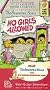 No Girls Allowed [VHS]