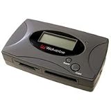 Wolverine Data 6020 20GB SixPac Media Reader & Storage Drive