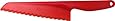 Zyliss Lettuce Knife, Red