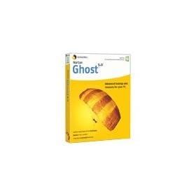 Norton Ghost - ( v. 9.0 ) - complete package - 1 user - CD - Win - French