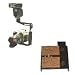 Omega FlashFlip PF Flash Bracket with Platform for 35mm, Medium Format or Digital Cameras & Shoe Mount Type Flashes.