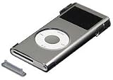 クリスタルジャケットセット ipod nano 2nd(クリア) PNJ-61/