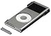 クリスタルジャケットセット ipod nano 2nd(クリア) PNJ-61