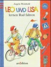 Leo und Lisa lernen Radfahren. - Angela Weinhold