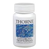 Thorne Research - 5-Hydroxytryptophan - 90's