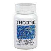 Thorne Research - 5-Hydroxytryptophan - 90's