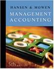Management accounting