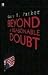 Book Beyond a Reasonable Doubt (Burke Anderson Mystery Series #1)