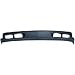 Front Lower Air Deflector 99-02 Chevy Silverado Pickup Truck w/ Fog Light Holes 00-05 Suburban Tahoe 99 00 01 02 03 04 05 1999 2000 2001 2002 2003 2004 2005 Valance Deflecter Pickups Trucks with Fog Lamp Holes
