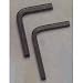 Automotive : Disc Brake Caliper Wrench - 3/8In