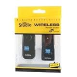 RPS Studio Wireless Radio Remote Release for Nikon D90, D5000, D7000 Digita ....