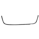 05-09 VOLKSWAGEN JETTA BUMPER GRILLE SURROUND MOLD CHR by NEW AFTERMARKET PARTS