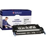 Verbatim HP Q6470A  Color LaserJet 3600 and 3800 Series Replacement Cartridge (95476) Black
