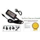 Toshiba 19V 2.37A 45W Replacement AC Adapter for Toshiba Portege