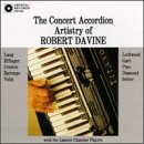 ｜Concert Accordion Artistry of Robert Davine