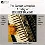 The Concert Accordion Artistry of Robert Davine