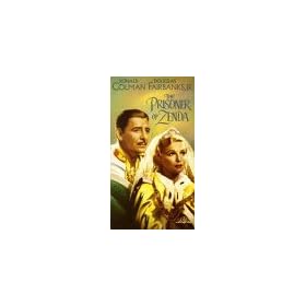 Prisoner of Zenda [VHS]