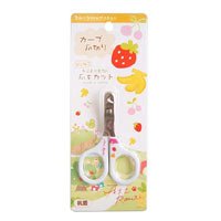 ペッツルート　フルーツ村　の　カーブ　爪切り