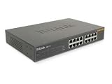 16-Port 10/100 Rackmount Ethernet Switch