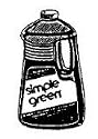 Simple Green 13002 16oz All Purpose Cleaning Spray