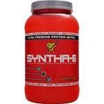 BSN Syntha-6 Protein Powder, 2.91 Pound