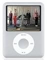 Apple iPod nano 4 GB Silver (3rd Generation)