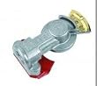 Phillips Industries Gladhand Emergency Straight Red 12-008
