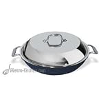Click here to buy All-Clad LTD 10-Inch Petite Braiser Pan by All-Clad.
