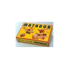 Matador Baukasten Ki 3, 160 Teile