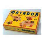 Matador Baukasten Ki 3, 160 Teile