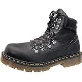 Dr. Martens Mens SFT Hiker Work Boots Black by Dr. Martens