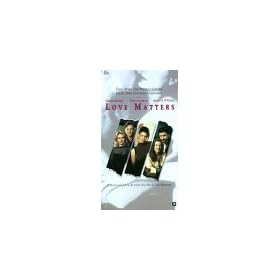 Love Matters [VHS]
