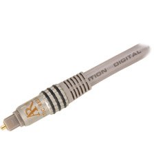 Acoustic Research MS282 Fiber Optical Cable AWF Technology (12 feet)