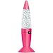 IESSENTIALS IE-LAVA-PK USB MINI GLITTER LAVA LAMP (PINK)