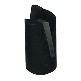 Click here to buy Her-Saf Reverse Helix Screw-on Router Bit - 1 2+.040 by Her-Saf.